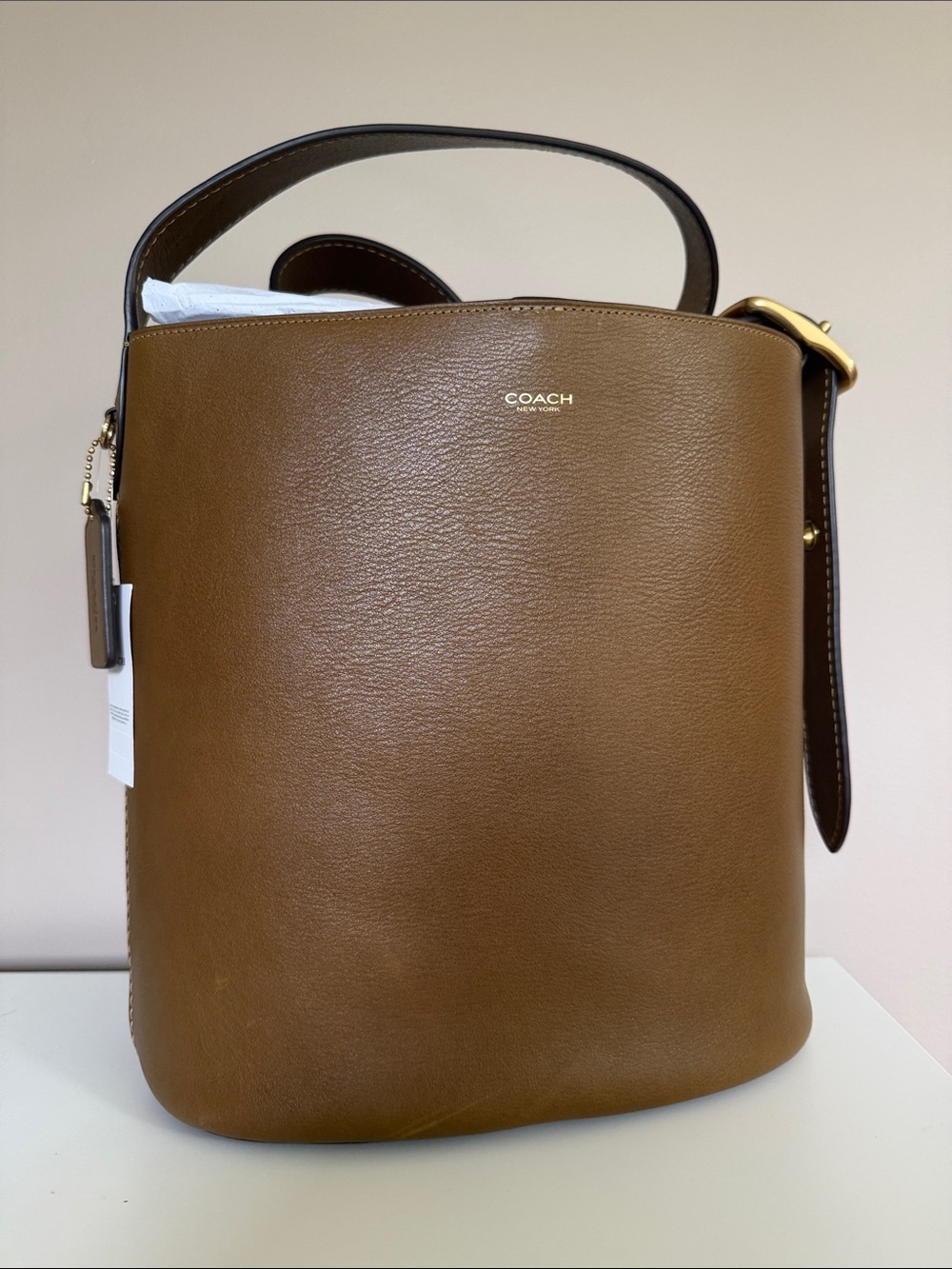 Coach Bleecker Bucket Bag